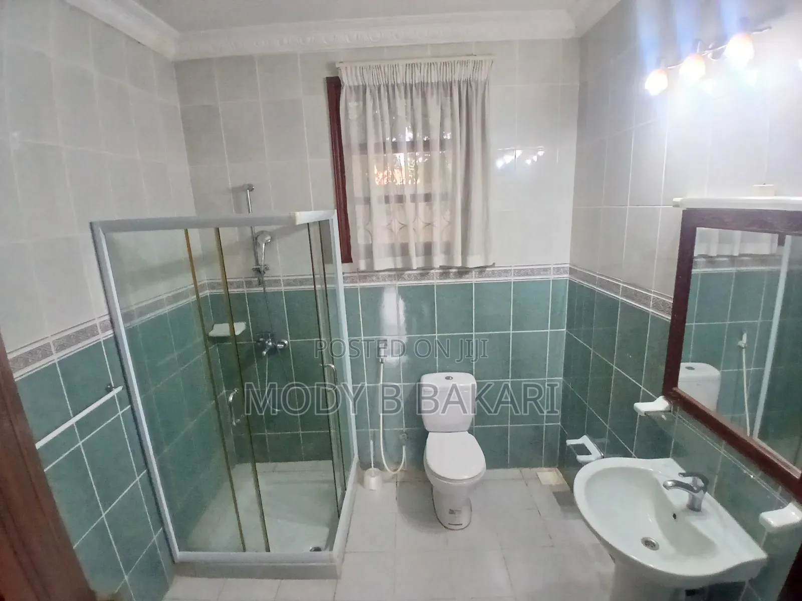 3bdrm House in Masaki for rent