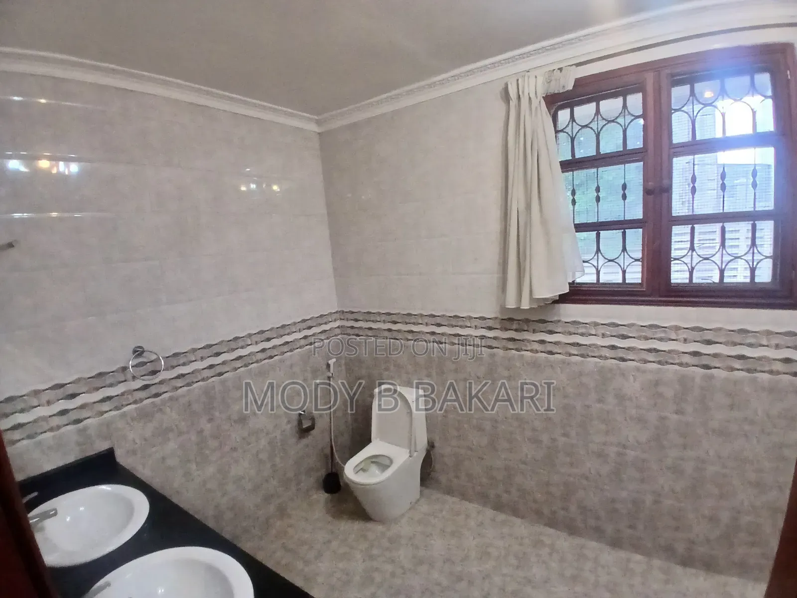 3bdrm House in Masaki for rent