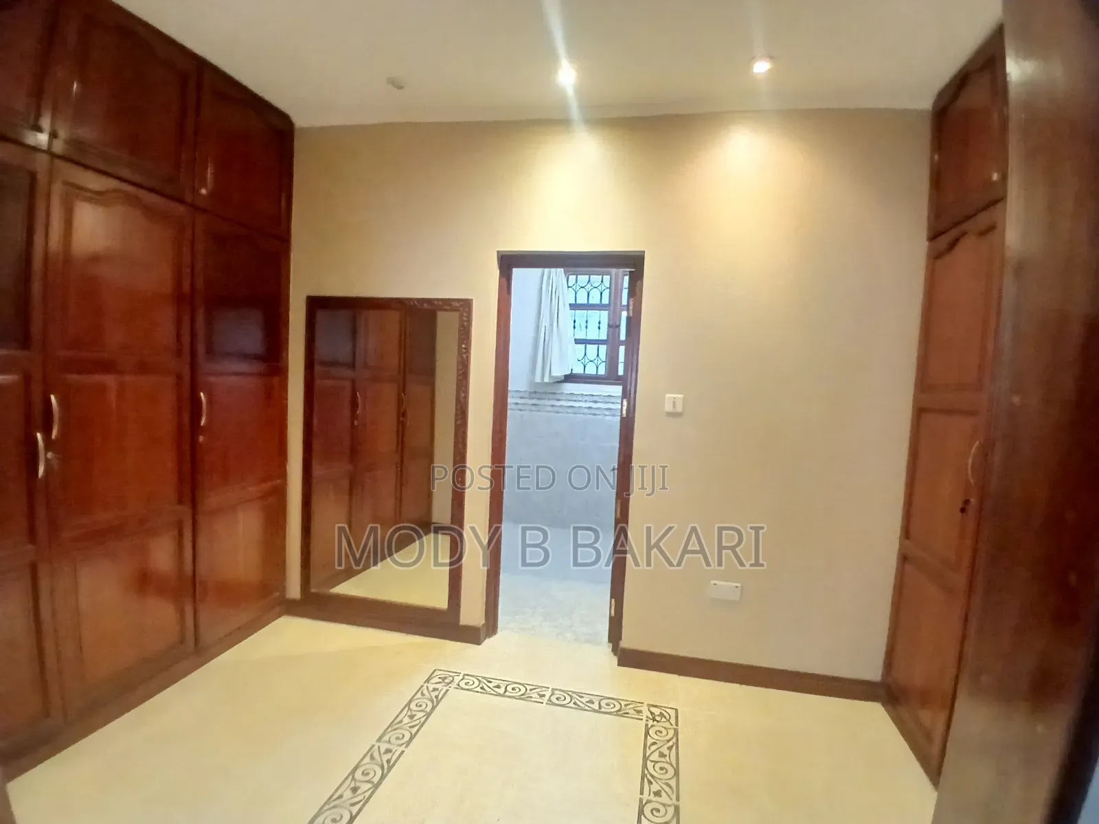 3bdrm House in Masaki for rent