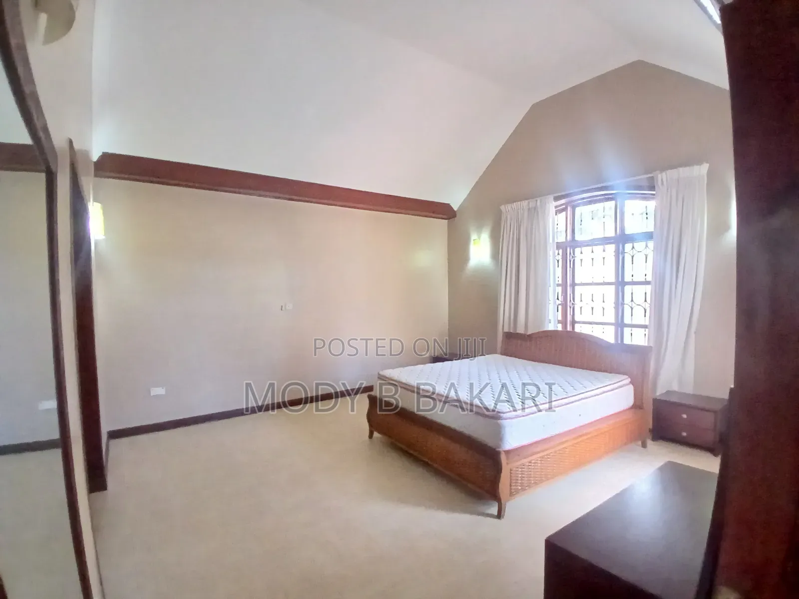 3bdrm House in Masaki for rent