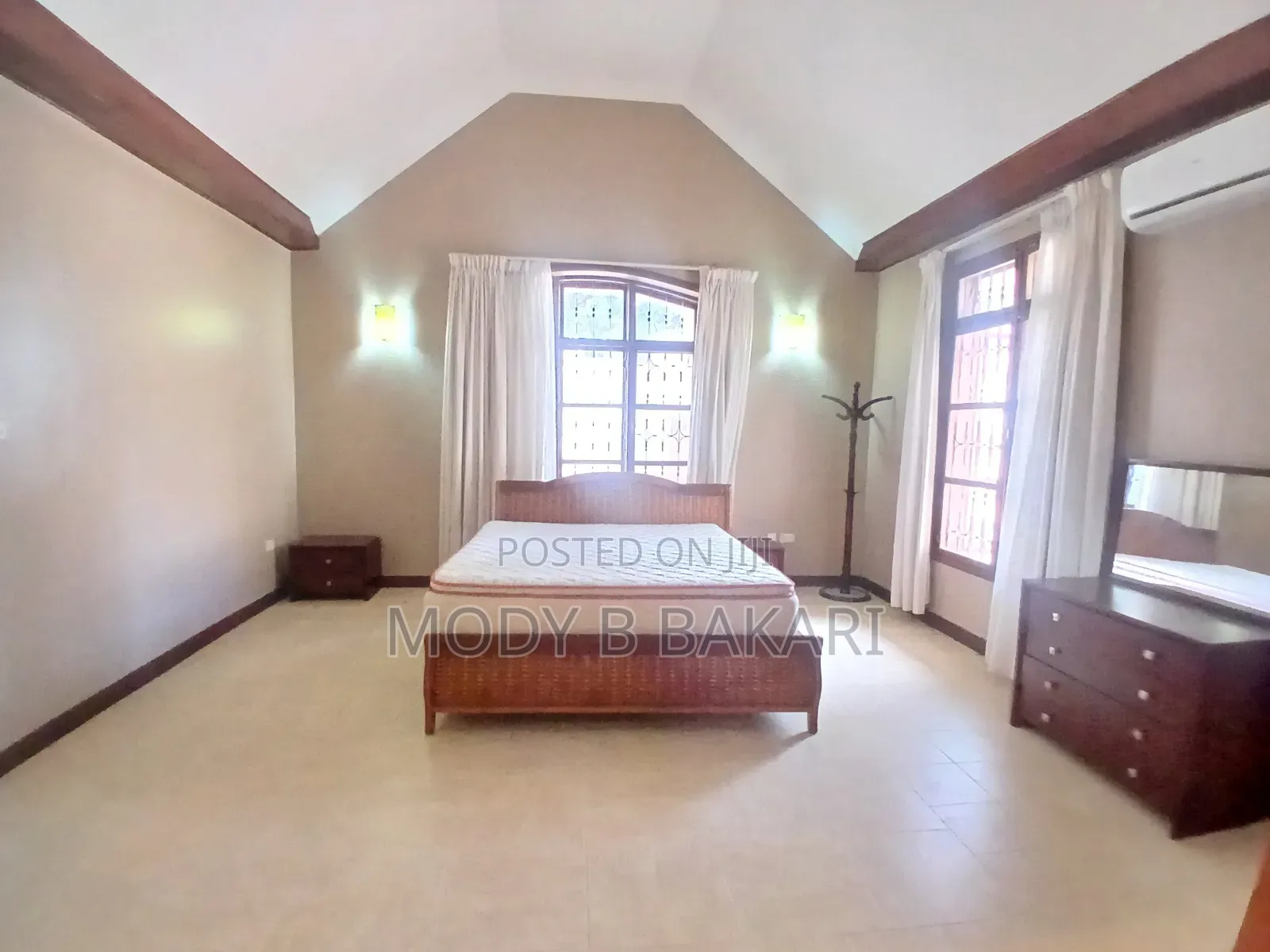 3bdrm House in Masaki for rent