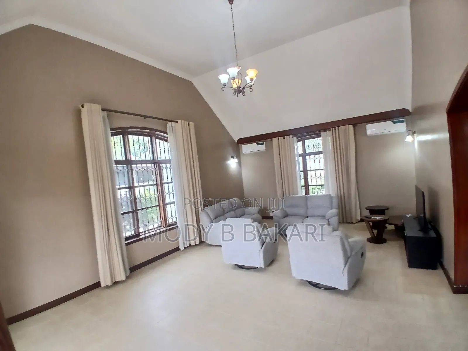 3bdrm House in Masaki for rent