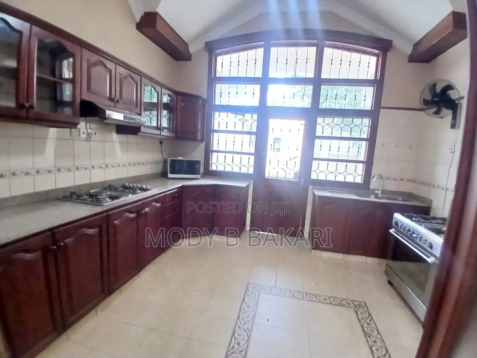 3bdrm House in Masaki for rent