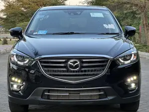 Mazda CX-5 2015
