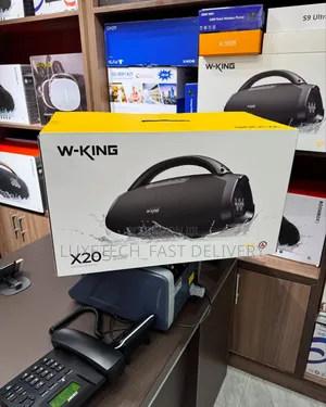 W-King X20s Powerful Sound Speaker