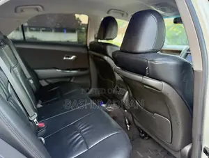 Toyota Crown 2008 White
