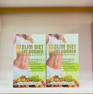 Douzi 10 Days Slim Detox Drink