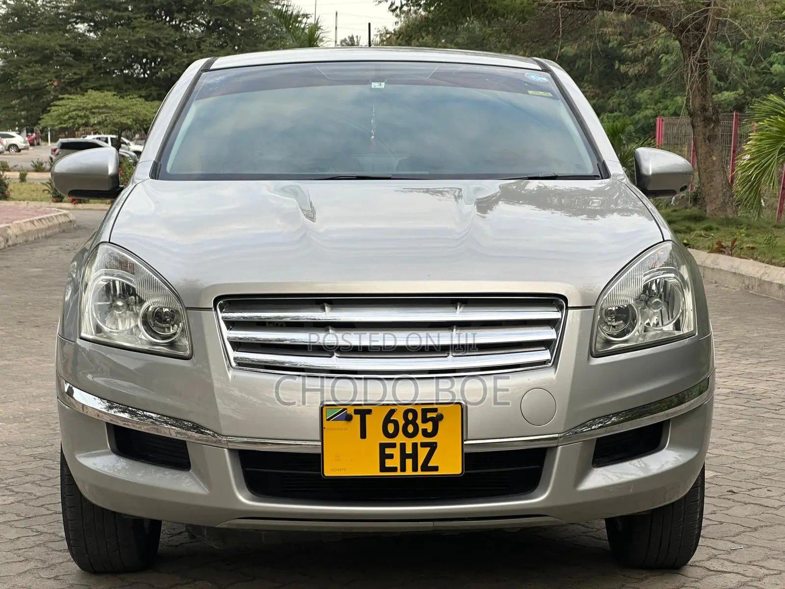 Nissan Dualis 2009 Silver