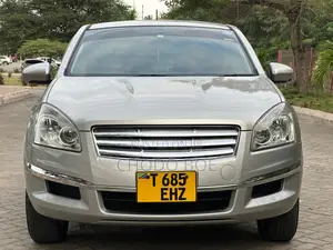Nissan Dualis 2009 Silver