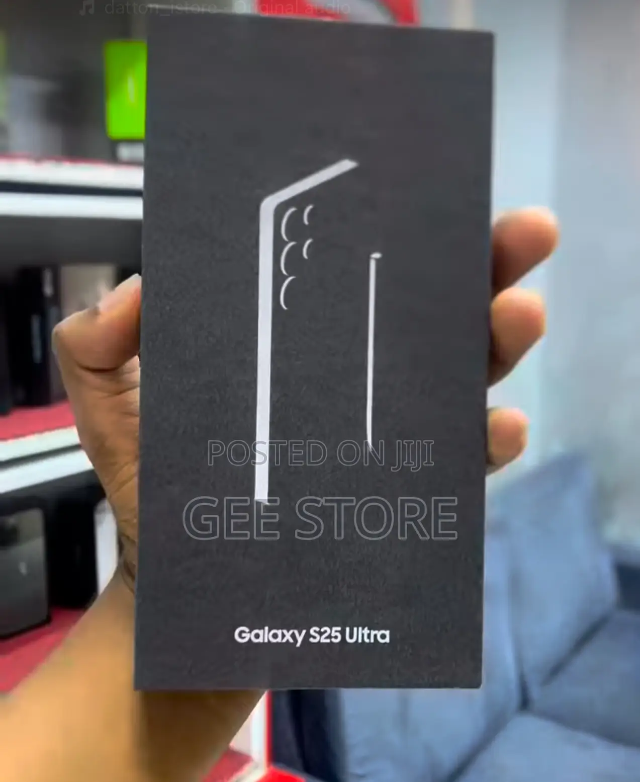 Samsung S25 Ultra