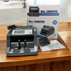 Money Counting Machine, Uv/Mg/Ir and Bill Counter Machine