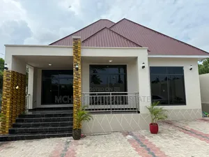 Furnished 3bdrm House in Yusuph Mchakama, Bunju for sale
