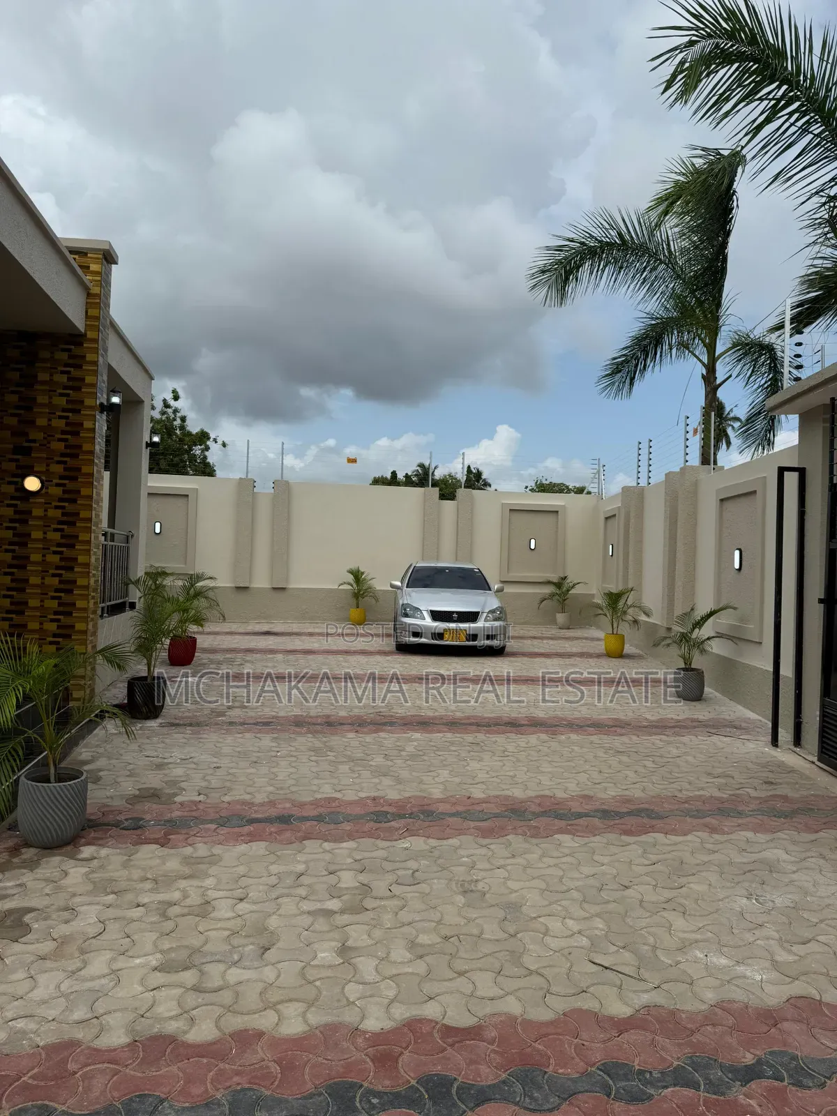 Furnished 3bdrm House in Yusuph Mchakama, Bunju for sale