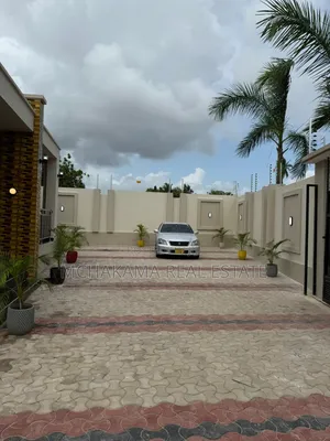 Furnished 3bdrm House in Yusuph Mchakama, Bunju for sale