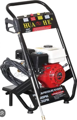 Gasoline High Pressure Washer Edon