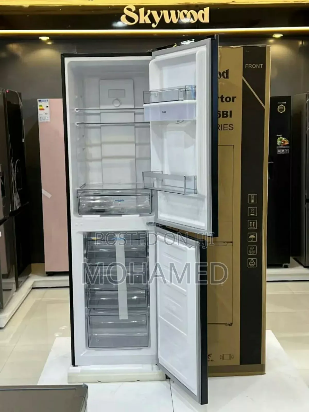 Skywood Fridge Lita 240 Non Frost
