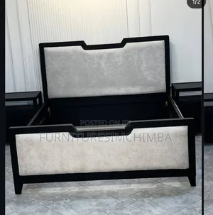 Kitanda Cha Mbao