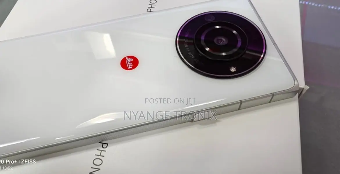 Leica Leitz Phone 2 512 GB White