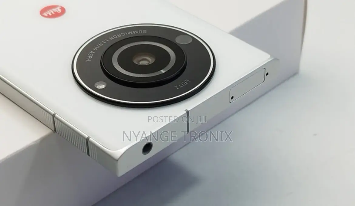 Leica Leitz Phone 2 512 GB White
