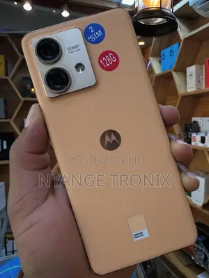 Motorola Edge 40 Neo 128 GB Gold
