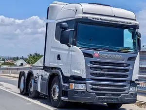 Scania G-Series
