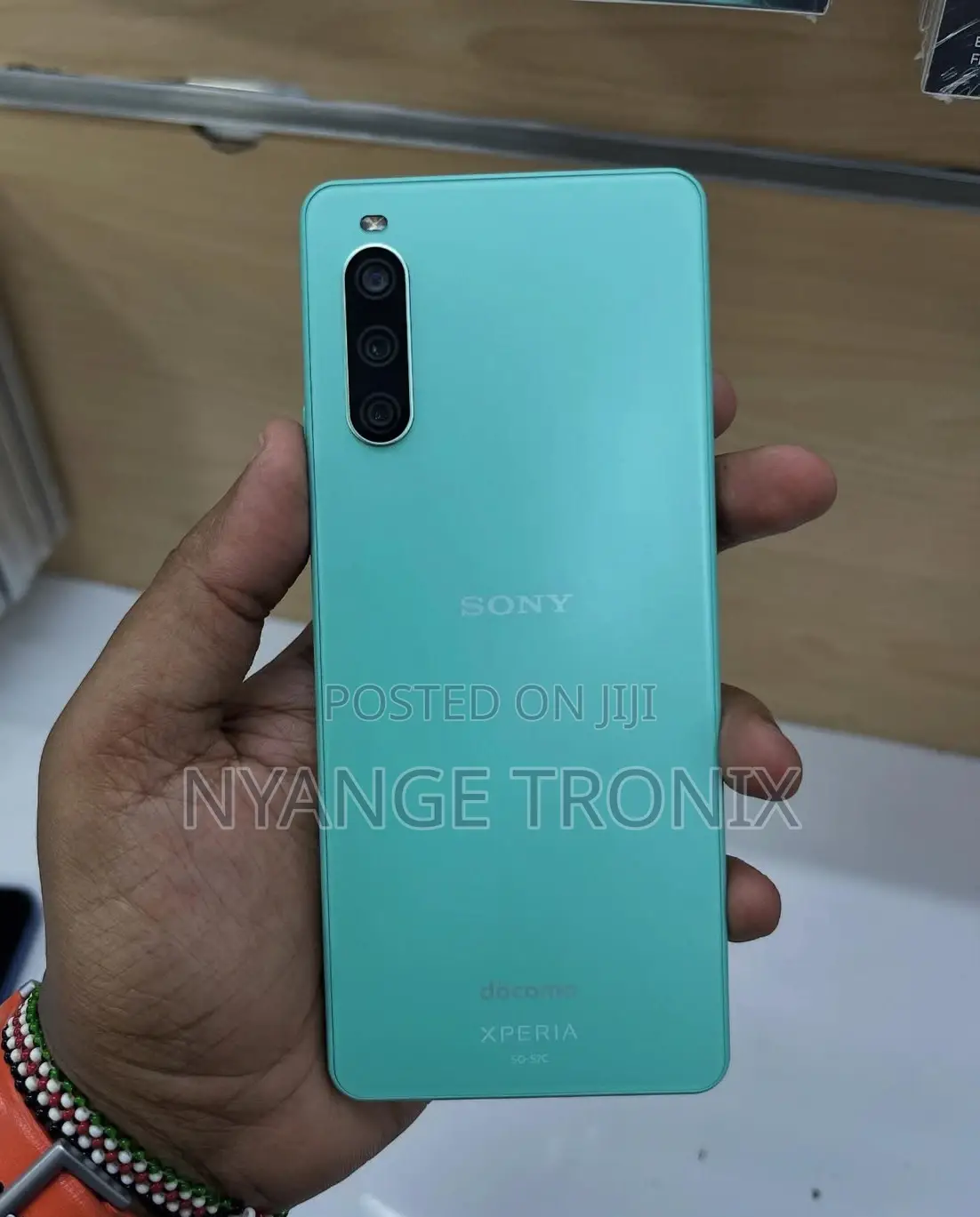 Sony Xperia 10 IV 128 GB Green