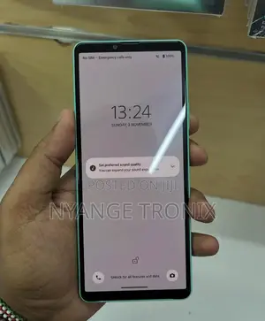 Sony Xperia 10 IV 128 GB Green