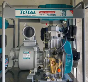 Total Diasel Water Pump 4 Inches