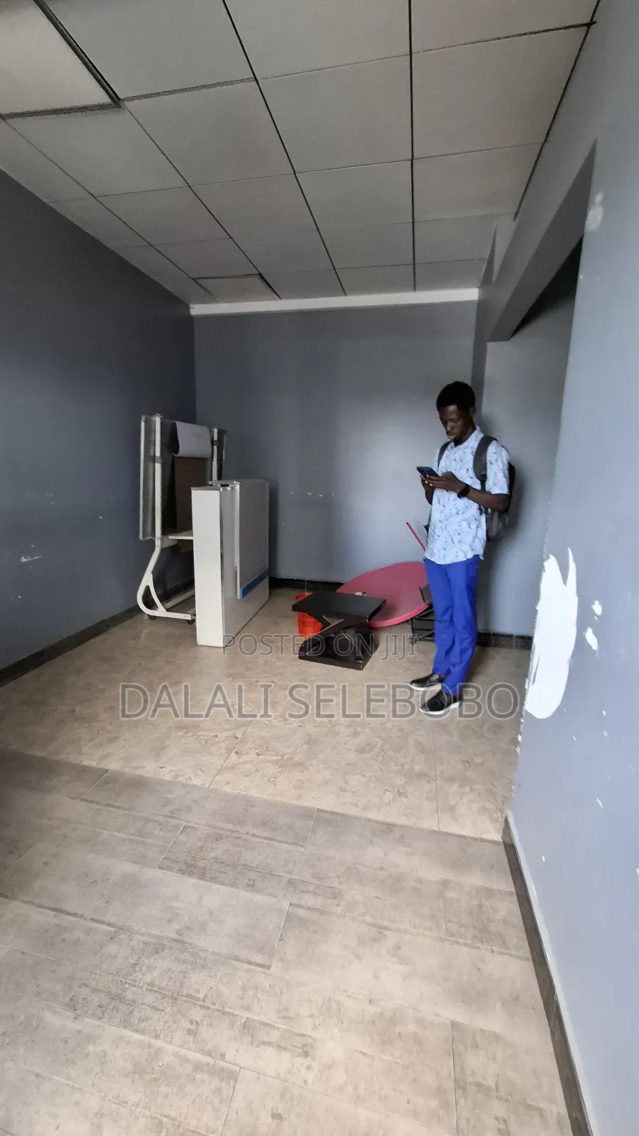 Office Space Tu Very Nice