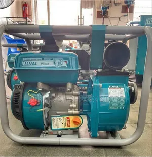 Total Gasoline Water Pump 3 Inches