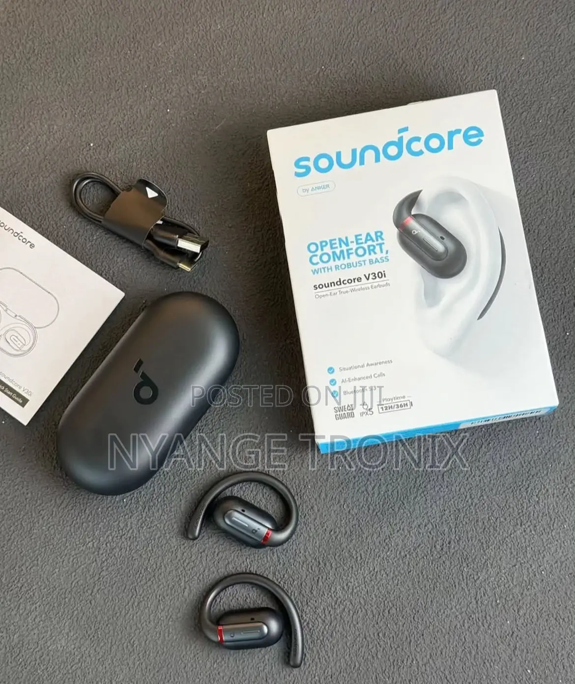 Anker Soundcore V30i