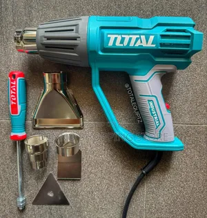 Total Heat Gun 2000w