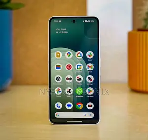 Nothing Phone 3a Pro 256 GB Silver
