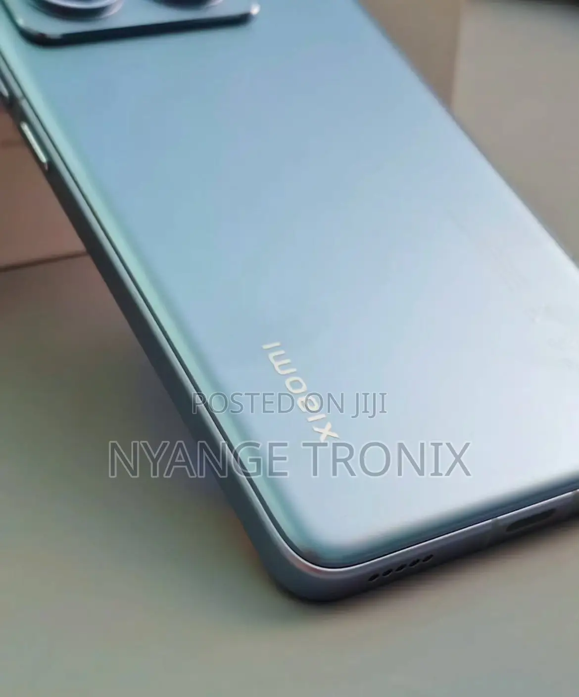New Xiaomi 14T Pro 512 GB Blue