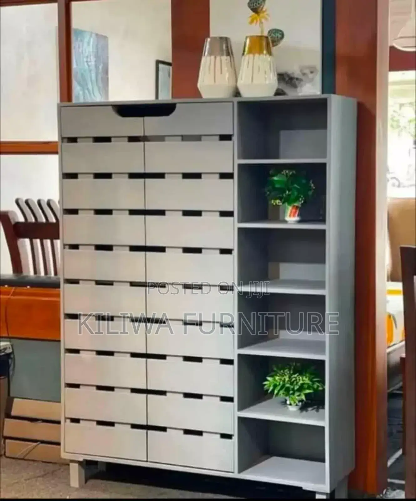 Shoe Rack and Bag Racks