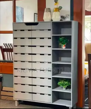 Shoe Rack and Bag Racks