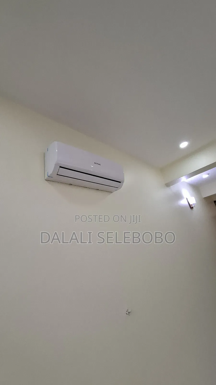 2bdrm Apartment in Sinza Palestina for rent