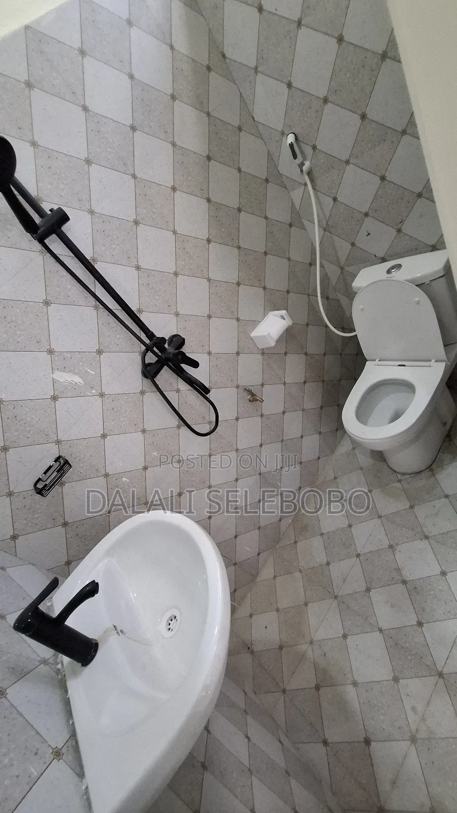 2bdrm Apartment in Sinza Palestina for rent