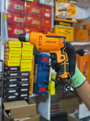 Drill Ya Kisasa 10mm