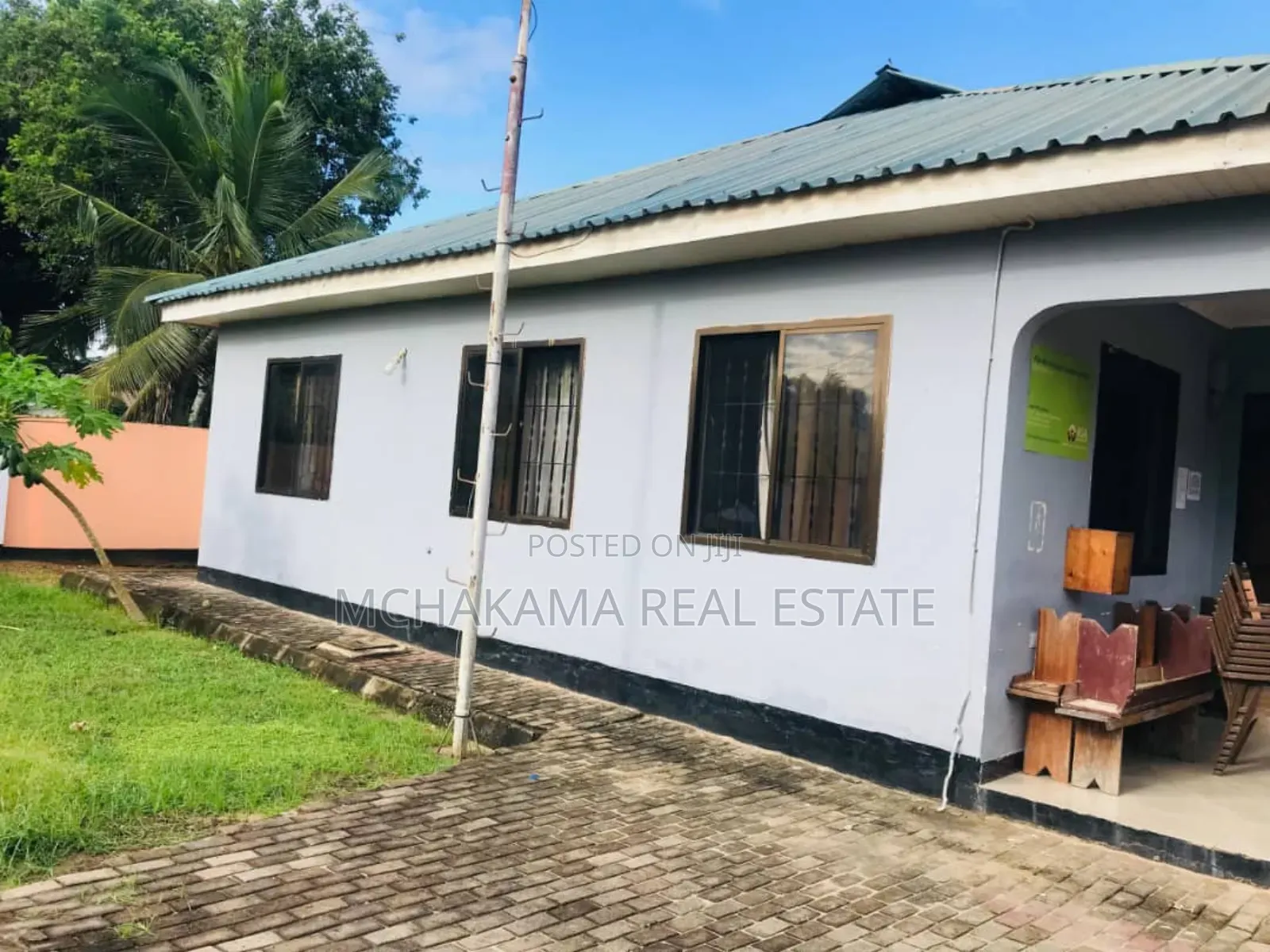 3bdrm House in Yusuph Mchakama, Bunju for sale