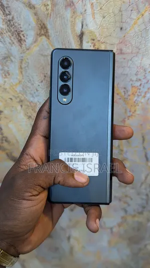 Samsung Galaxy Z Fold 3 256 GB Black