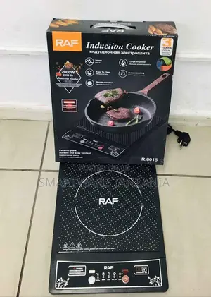 Raf Durable Electric Cook Top Induction Heating Plate Cooker