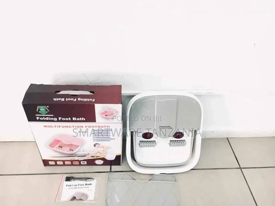 Spa Pedicure Tub, Foot Bath Massager, Foot Spa With Heating