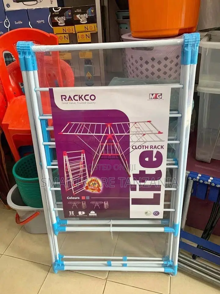 Drying Rack Indoor Outdoor Clothes Dryer Rack Laundry Stand