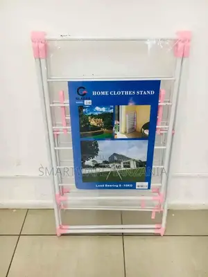 Foldable Clothes Drying Stand - Laundry Rack Clothes Dryer