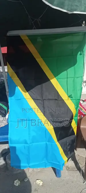 Bendera Ya Taifa La Tanzania