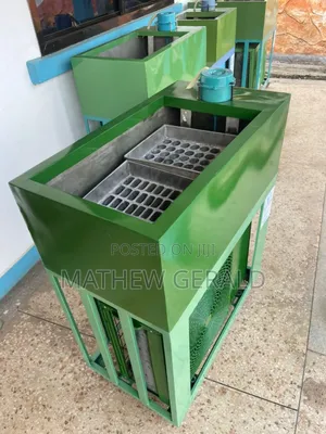 Mashine Ya Kugandiaha Ice Cream Za Kijiti / Lamba Lamba
