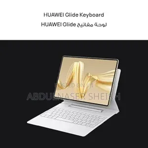 New Huawei MatePad Pro 512 GB Yellow
