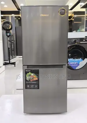 Punguzo La Bei Skywood Combi Refrigerator Two Door New Model