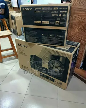 Sony Music System Shake 30